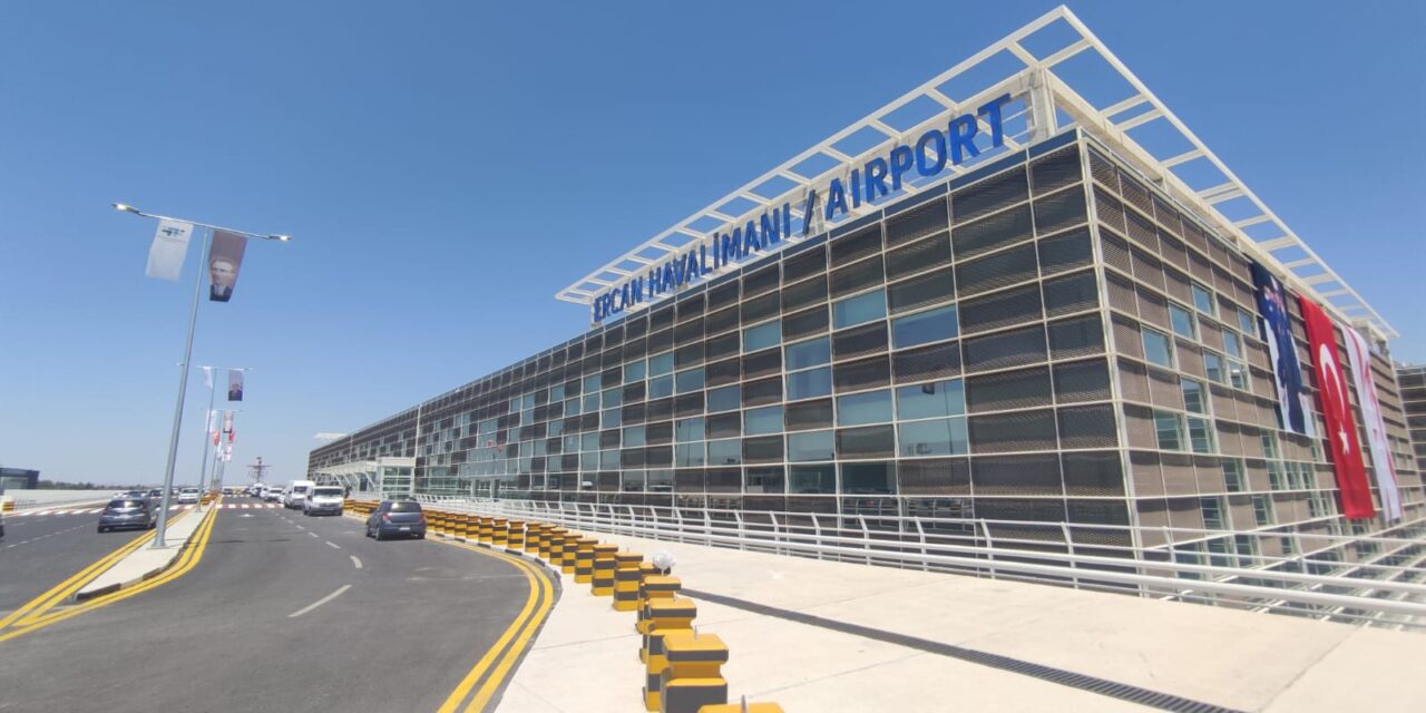 New Ercan International Airport in TRNC: A Gateway to Growth and Connectivity